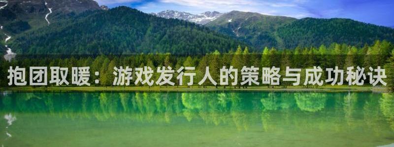 陕西雷火竞技子文化创意有限公司有什么游戏：抱团取暖：游戏发行人的策略与成功秘诀