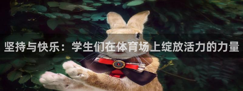 xc体育app官方网站：坚持与快乐：学生们在体育场上绽放活力的力量